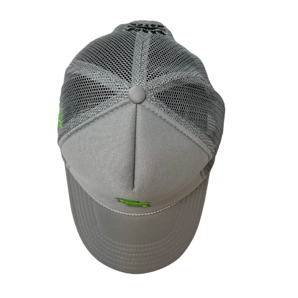 Stevenson Ranch Not My First Rodeo Mesh Trucker Snapback Hat Cap Water Collab SR - Picture 6 of 10